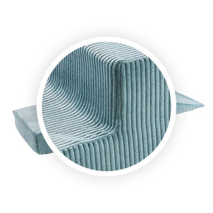 Penová hracia zostava / 3 dielny set - Shape Corduroy Estetic